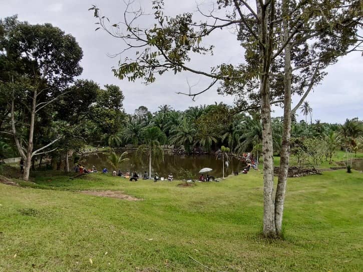 Giant Hill Sumatera utara