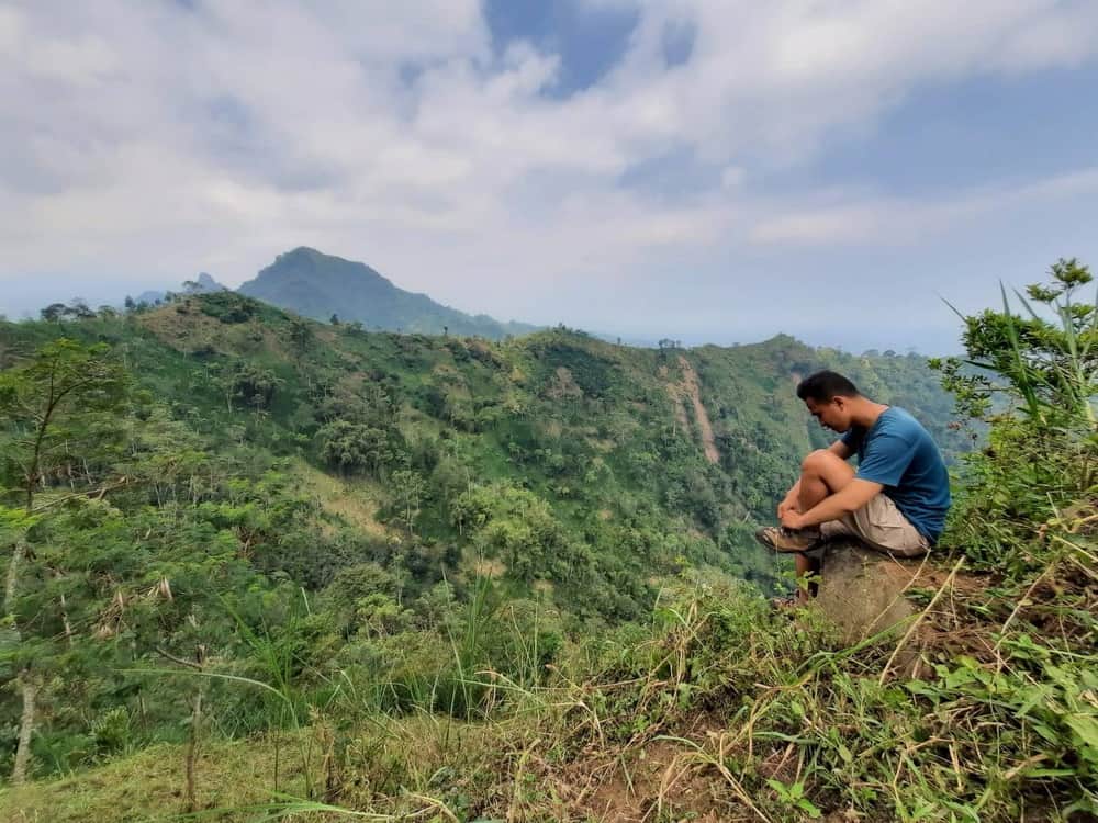 Gunung Suwati Sawojajar