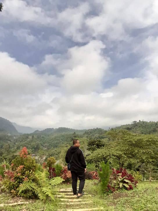 wisata bukit