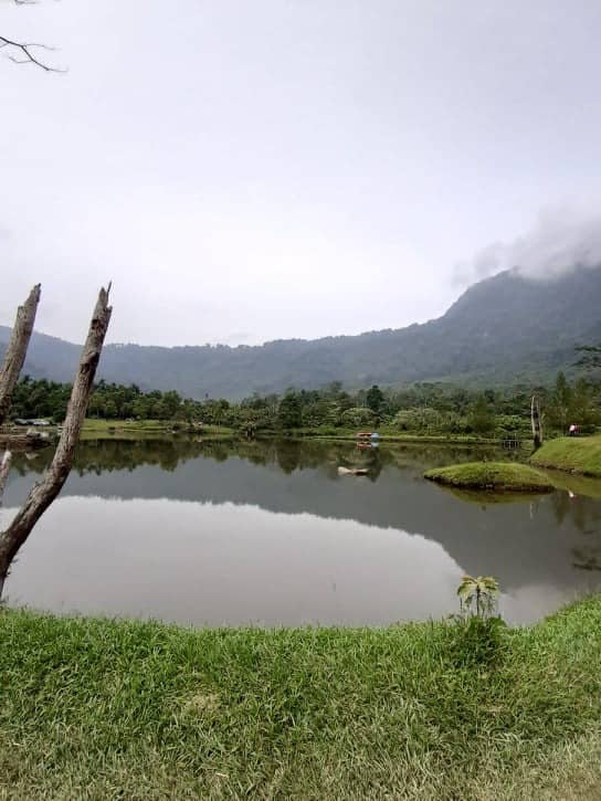 Wisata alam Kabupaten Langkat