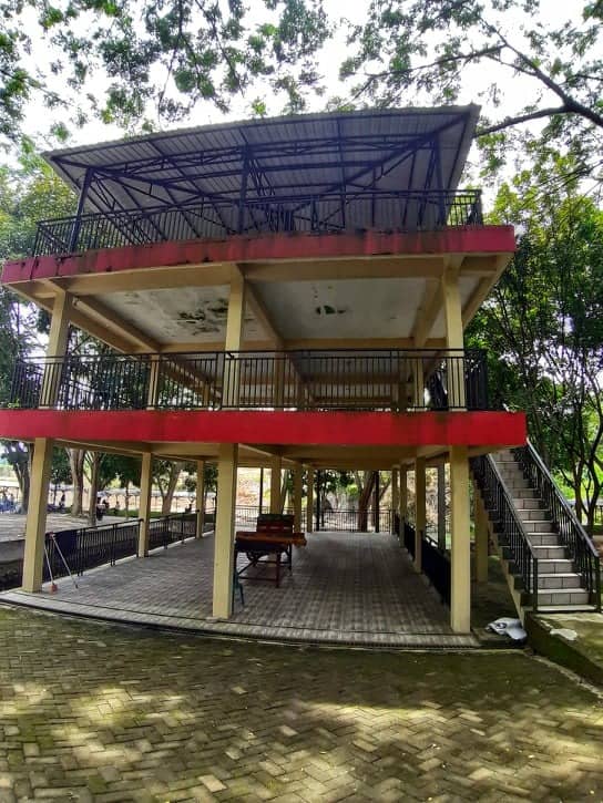 Danau Alam Jaya Medan