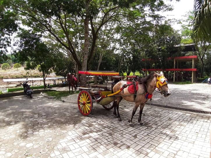 wisata di tuntungan Sumatera Utara