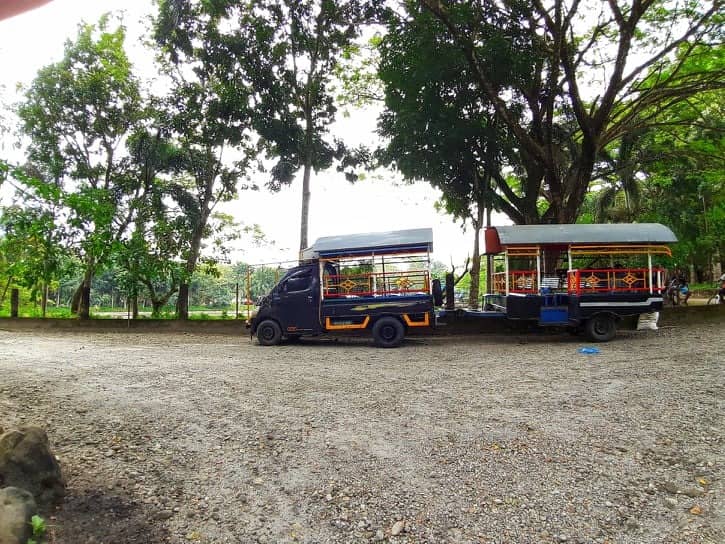 wisata di Sumatera Utara