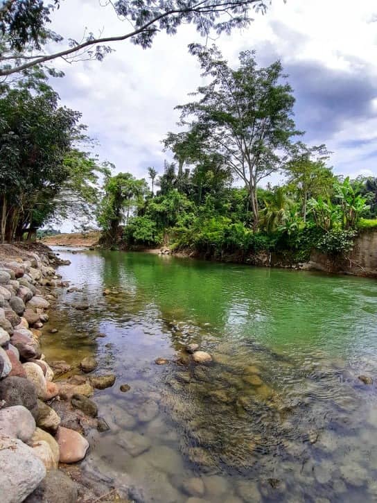 Wisata alam di Sumatera Utara
