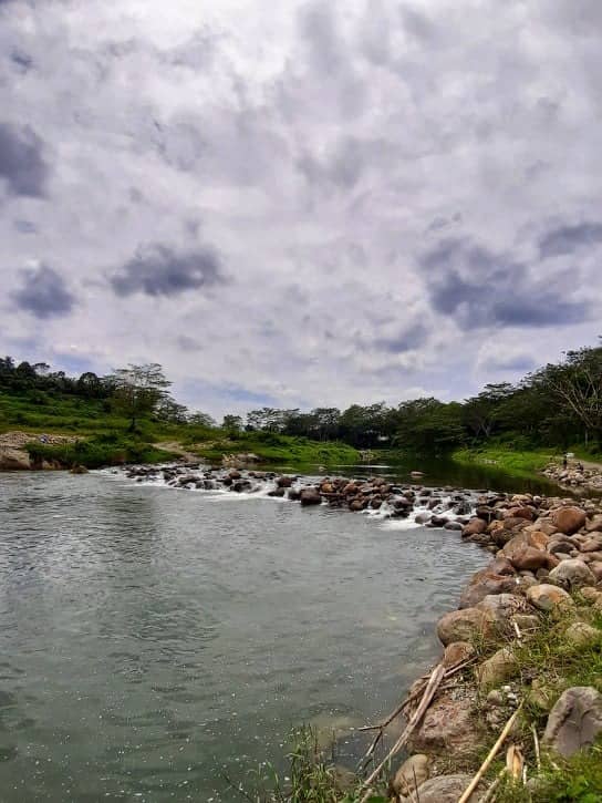 danau tereknal di Sumatera utara