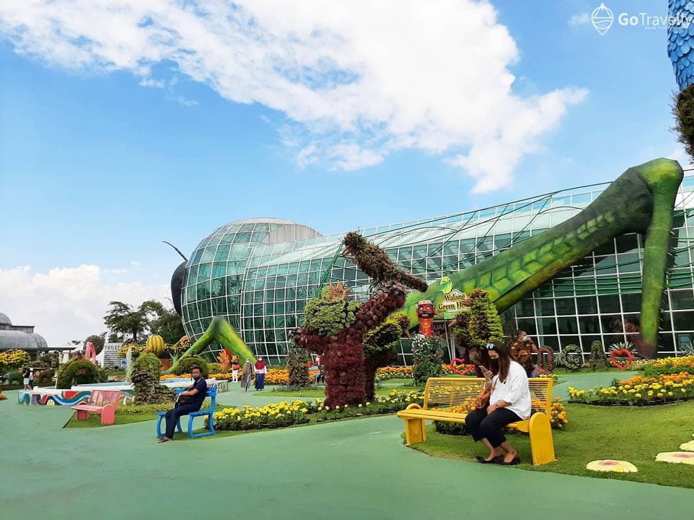 Rekomendasi wisata Batu