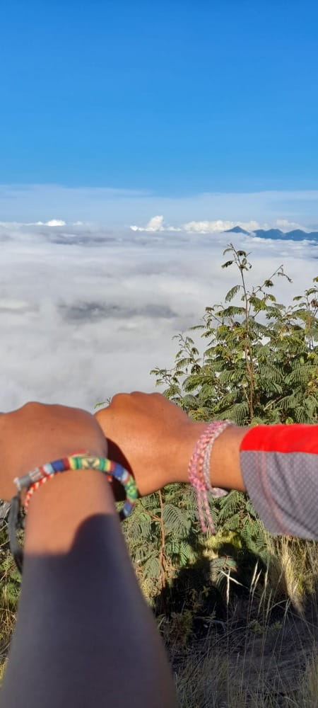 Best hiking place in Bali