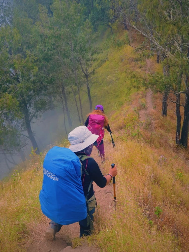 gunung pendakian di Bali