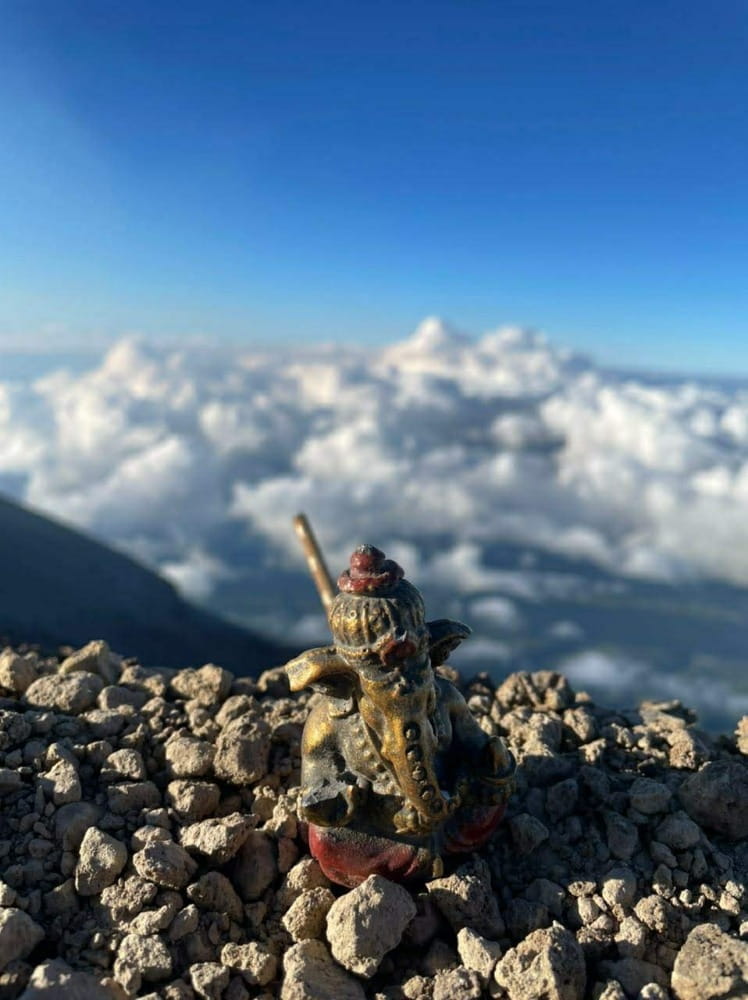 gunung pendakian di Bali