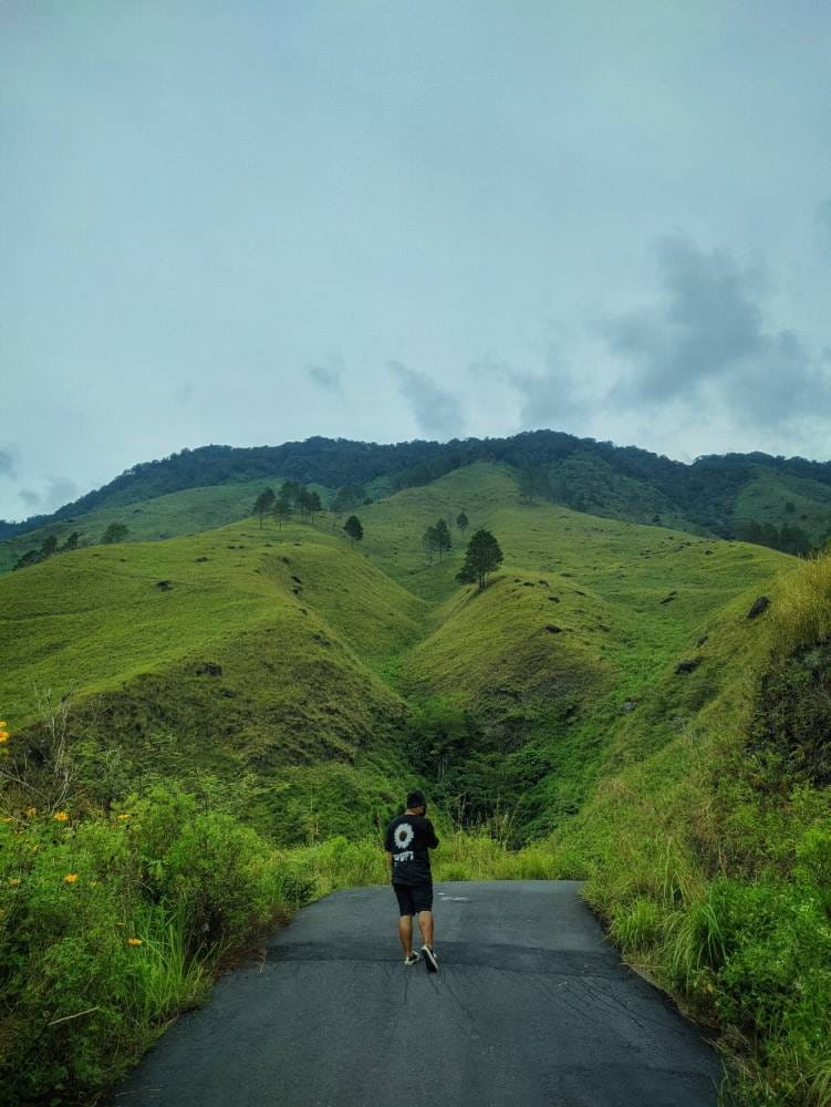 One Day Trip Silalahi Sumatera Utara