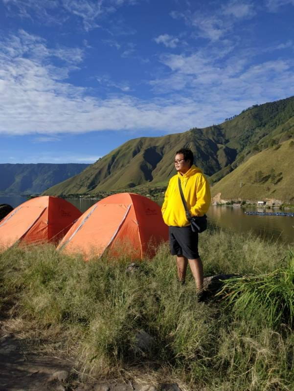 wisata di Silalahi Sumatera Utara