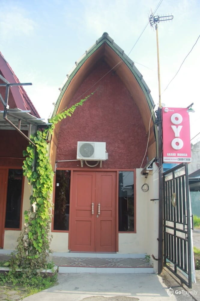 Hotel budget di Jogja