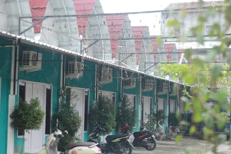 Hotel di Jogja