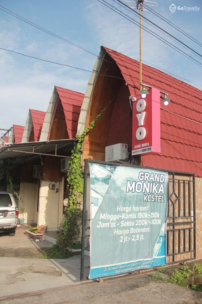 Grand Monica Jogja, Pilihan Tempat Menginap Budget di Jogja