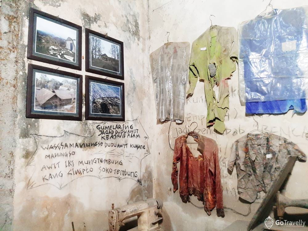 Jelajah Peninggalan Letusan Gunung Merapi