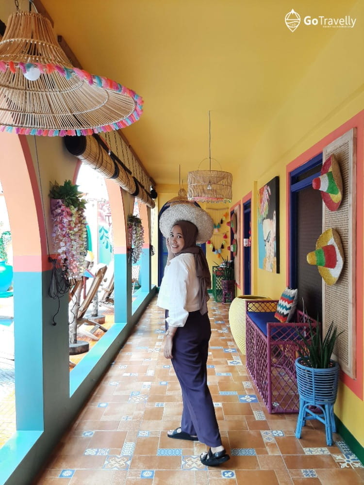 Hotel instagrambae dna murah di Jogja