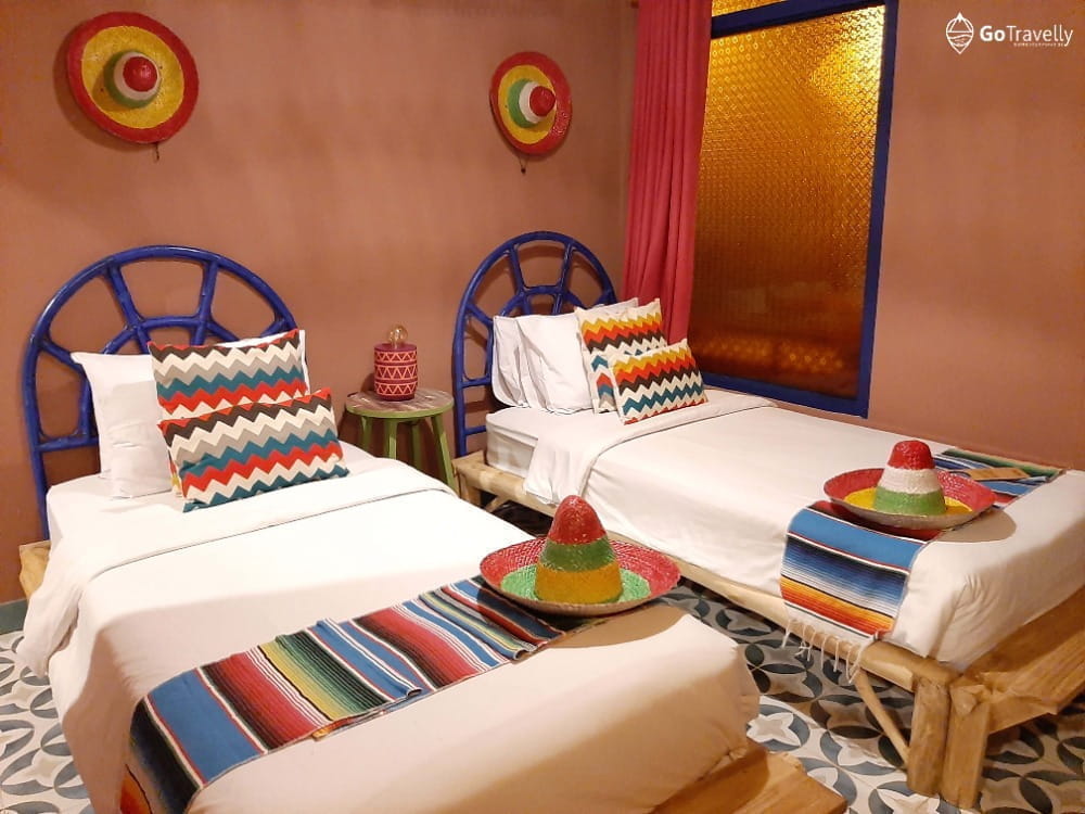 Hotel murah dan bersih di Jogja