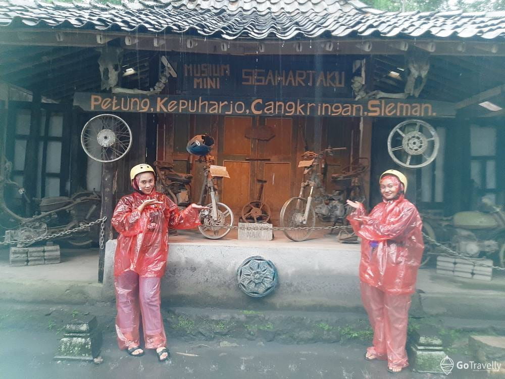 Wisata Merapi