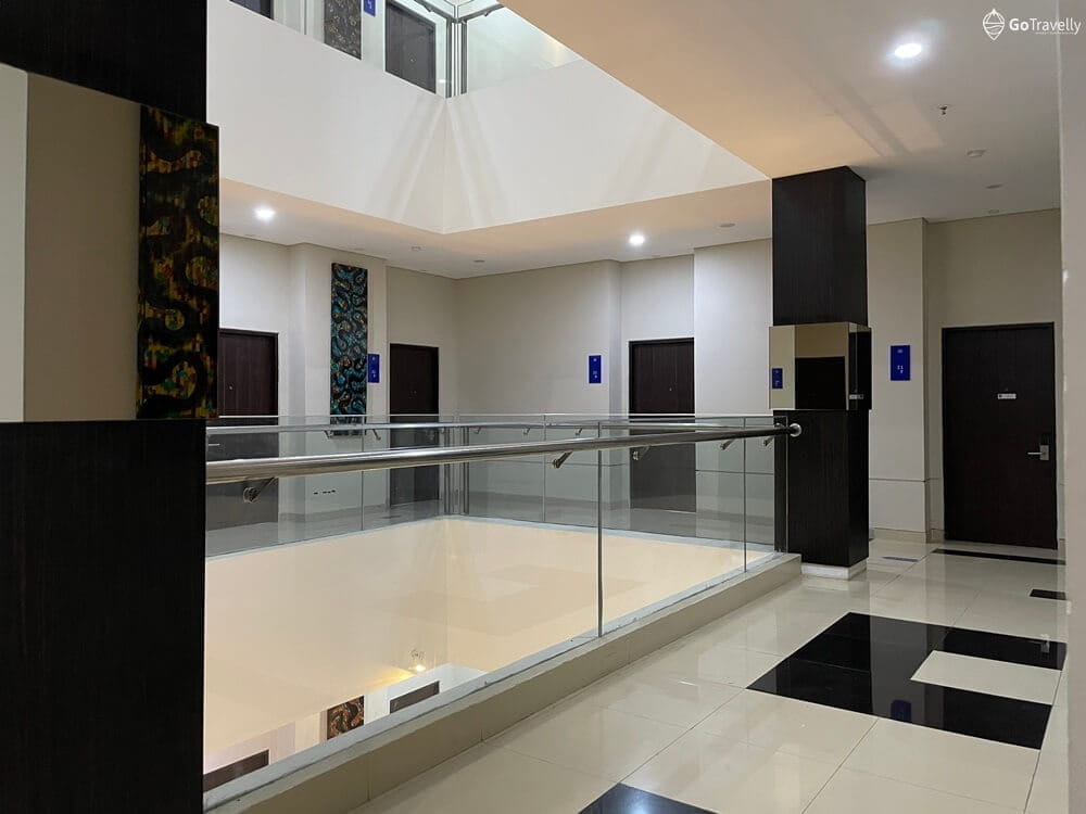 de Baghraf Hotel Sumenep