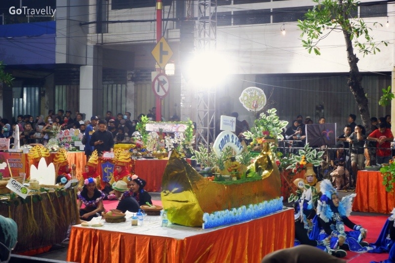 partisipasi peserta di festival rujak uleg 2023