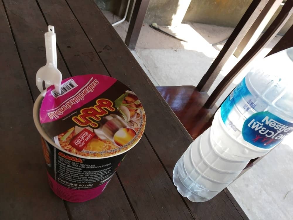 backpacker ke thailand
