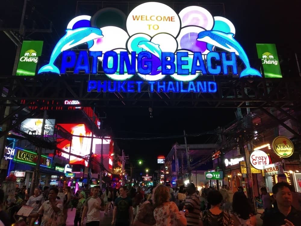 backpacker ke thailand