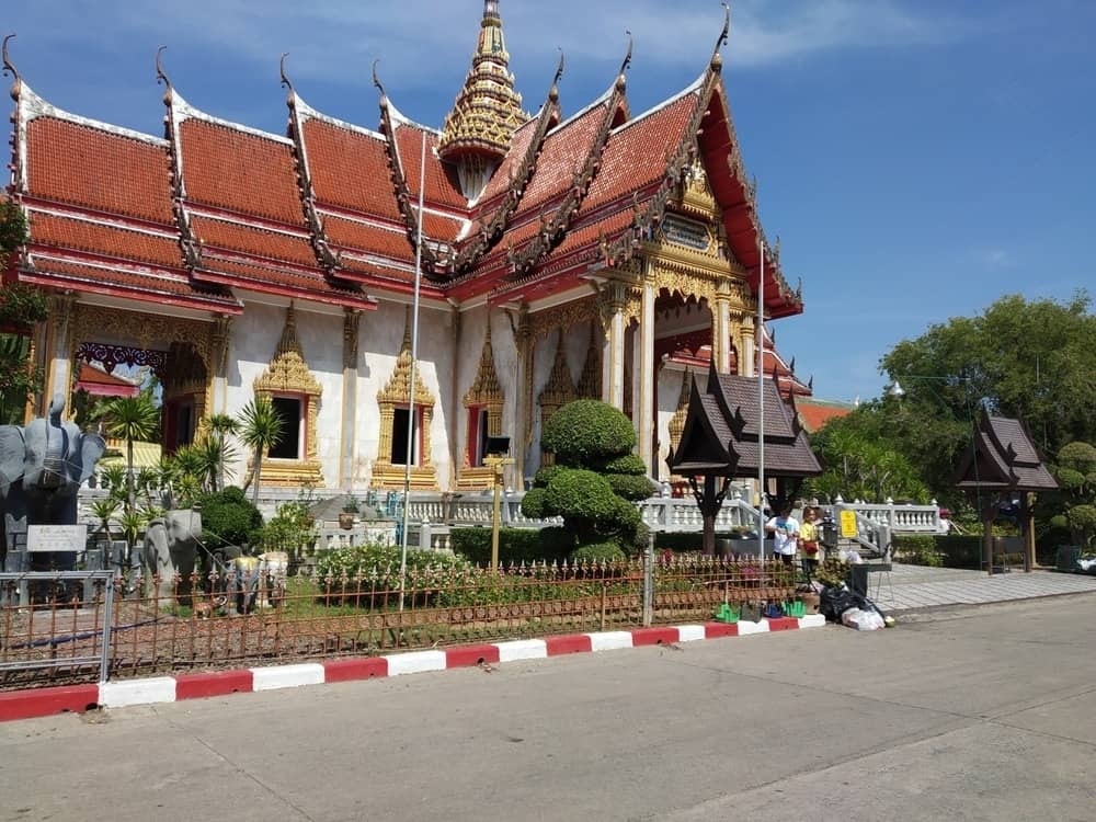 backpacker ke thailand