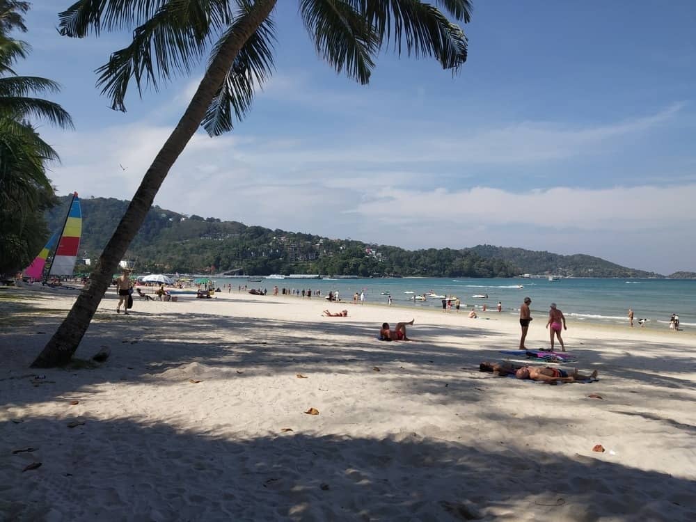backpacker ke thailand
