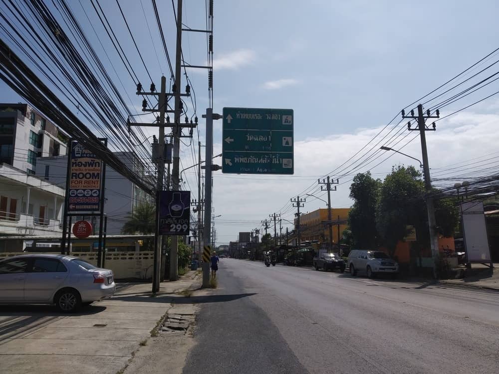 vbackpacker ke thailand