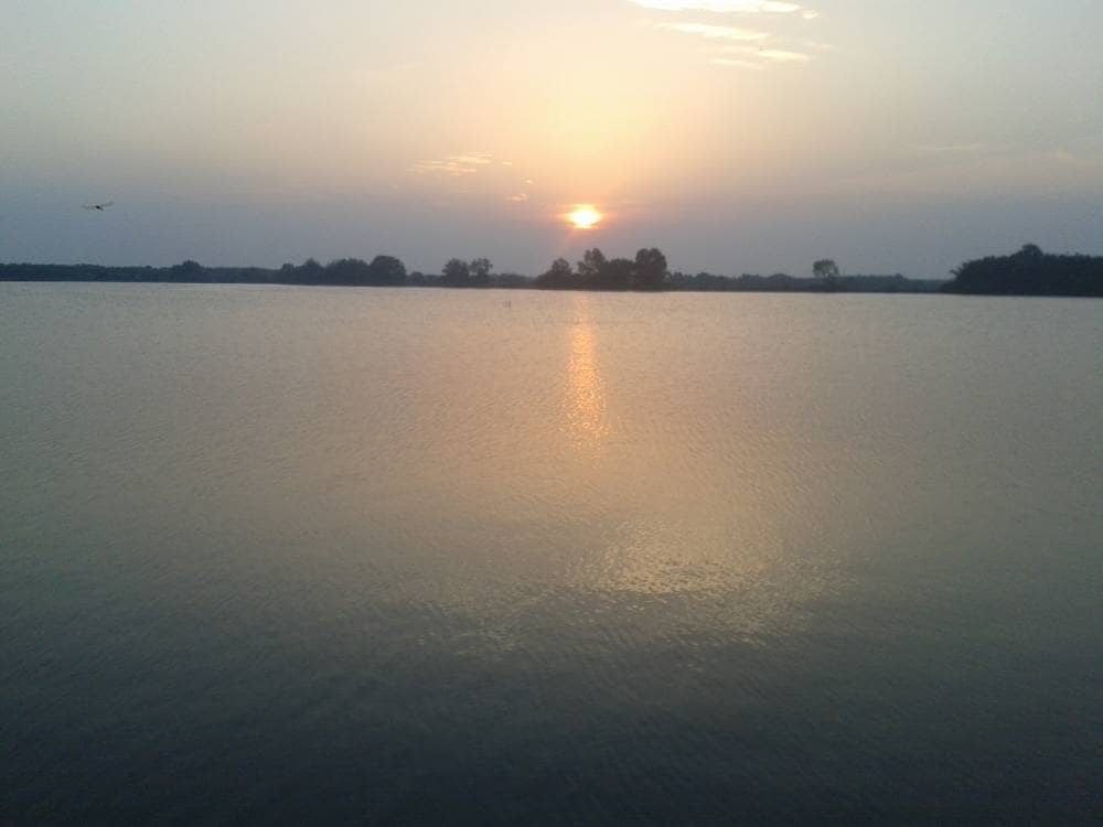 Danau Siombak dari Medan “Danau Sunyi”