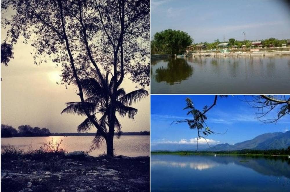 Danau Siombak dari Medan “Danau Sunyi”