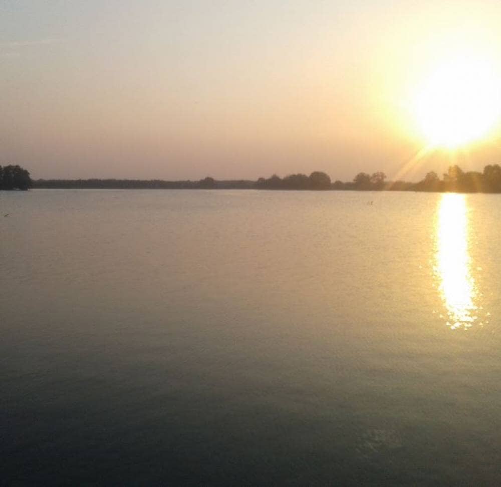 Danau Siombak dari Medan “Danau Sunyi”