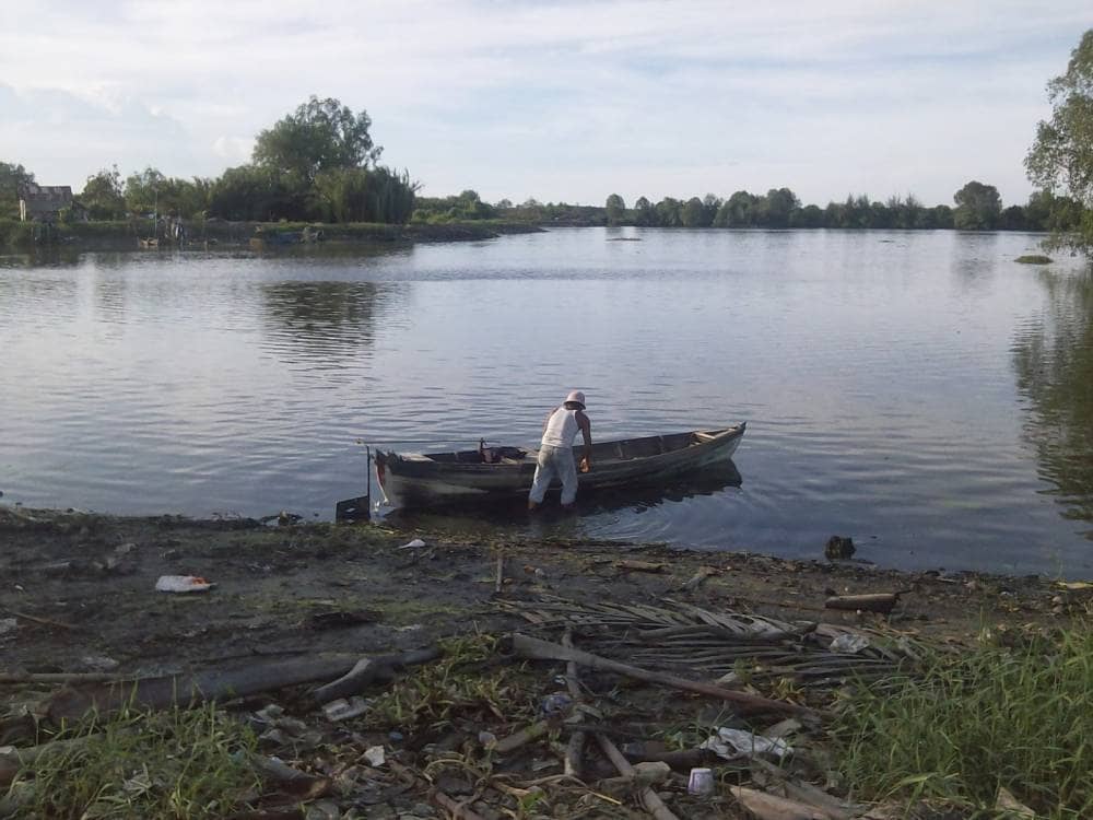Danau Siombak dari Medan “Danau Sunyi”