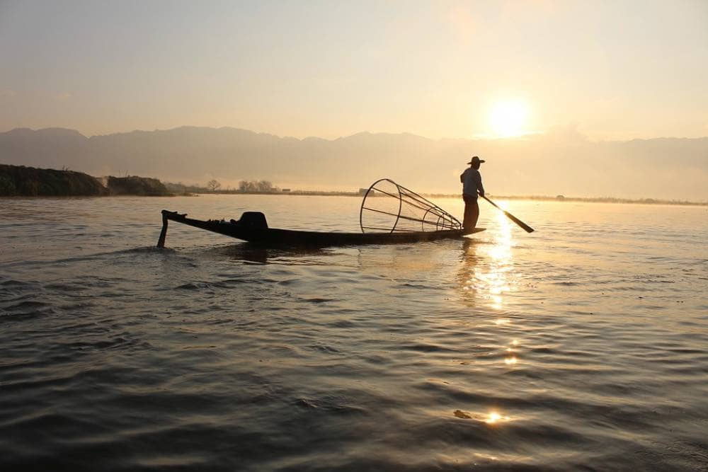 Danau Siombak dari Medan “Danau Sunyi”
