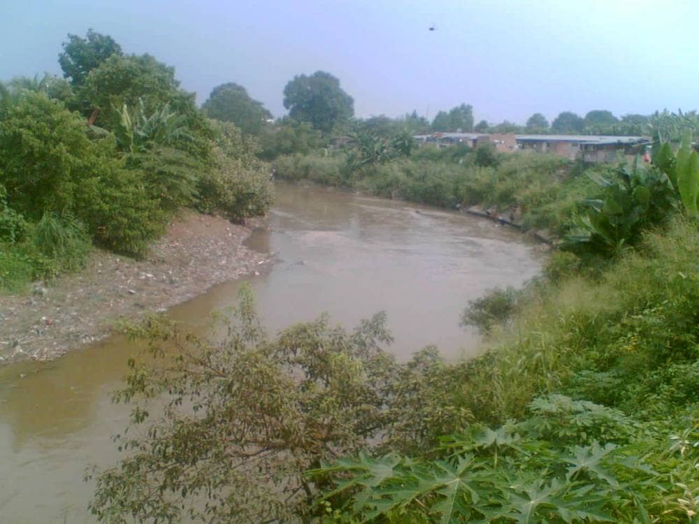 Danau Siombak dari Medan “Danau Sunyi”