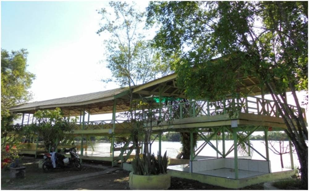 Danau Siombak dari Medan “Danau Sunyi”