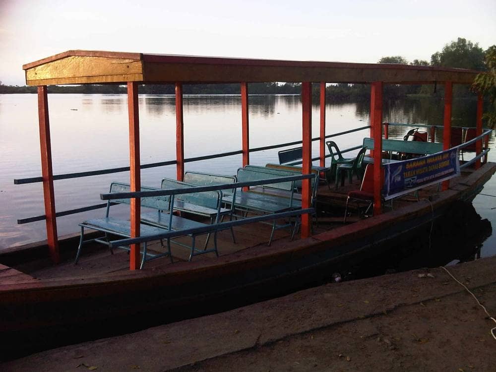 Danau Siombak dari Medan “Danau Sunyi”