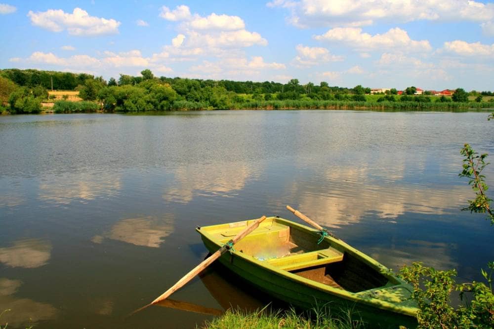 Danau Siombak dari Medan “Danau Sunyi”
