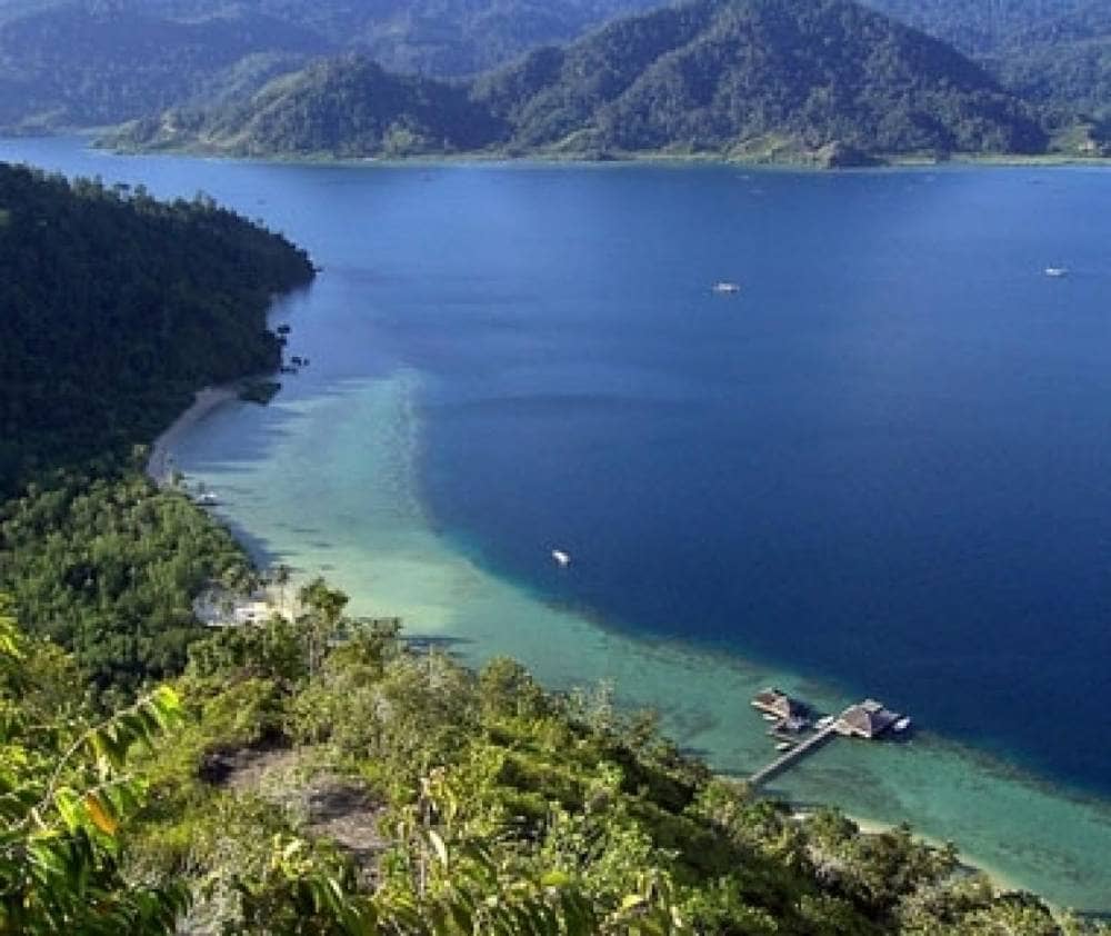 Danau Siombak dari Medan “Danau Sunyi”