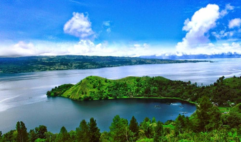 danau toba