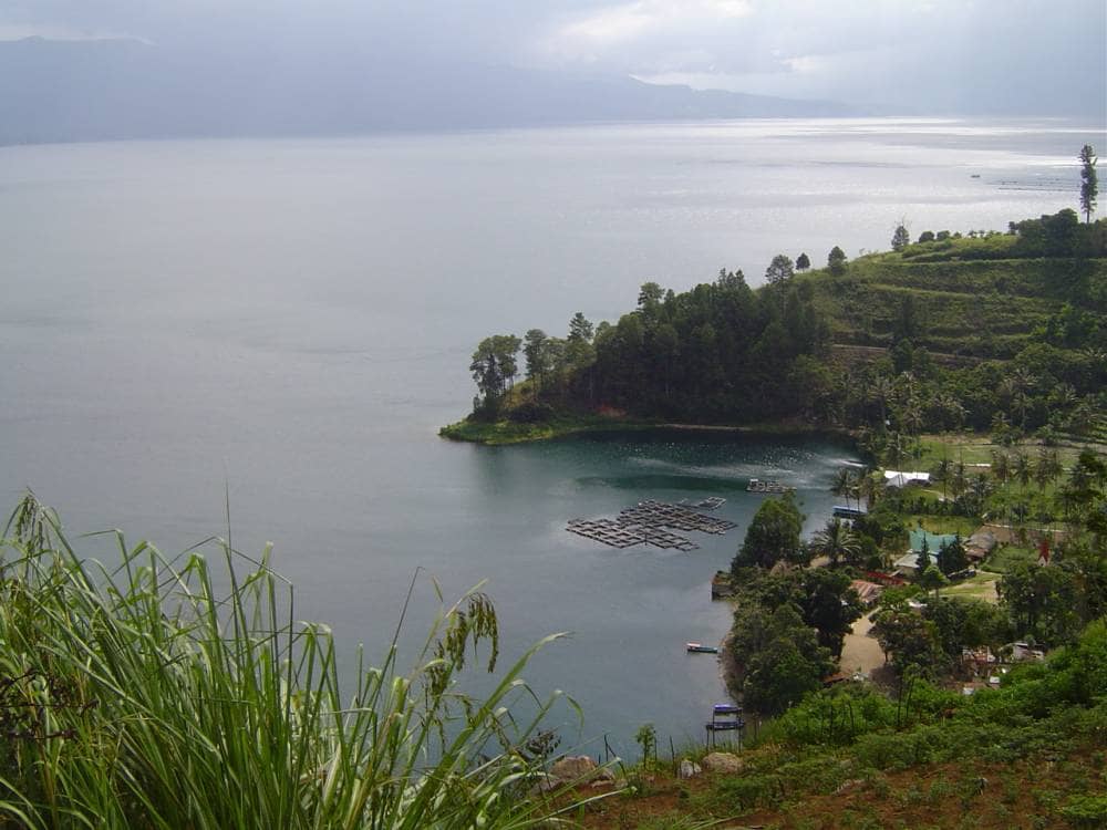 danau toba