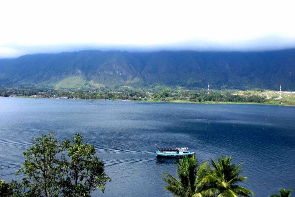 danau toba