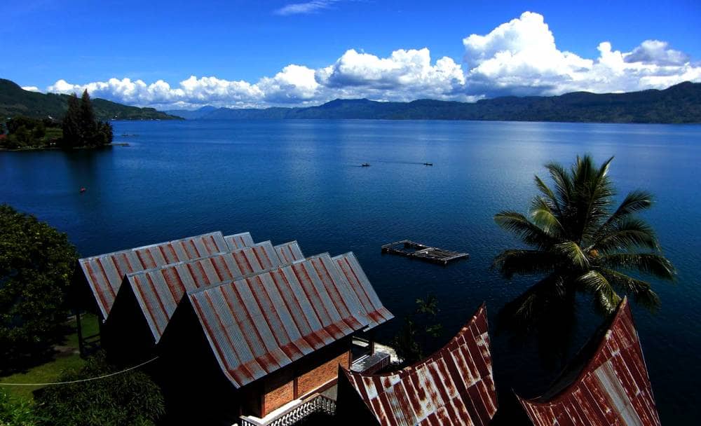 danau toba