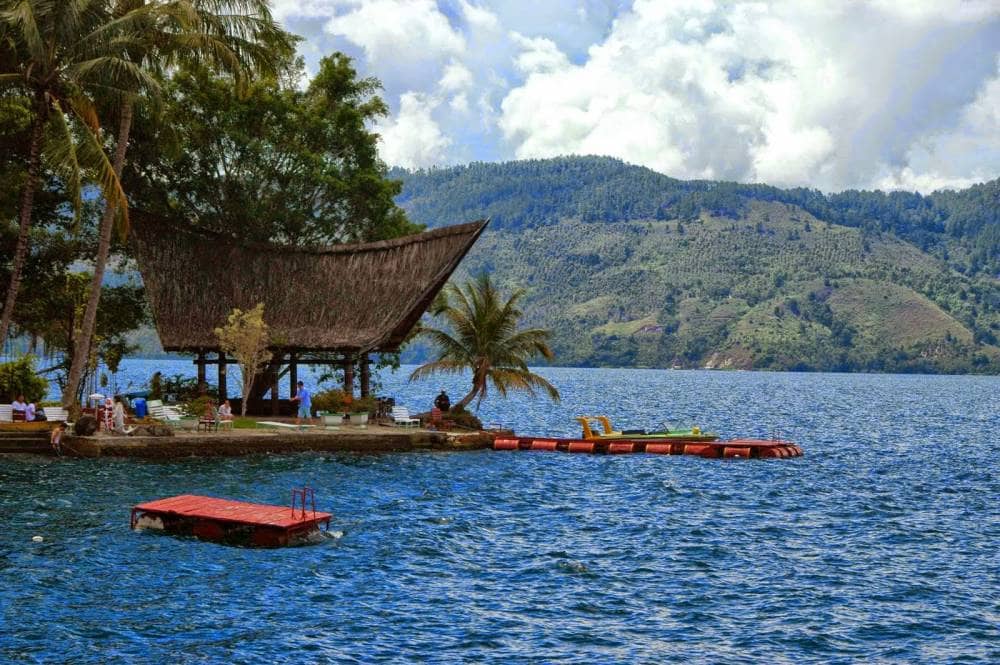 danau toba