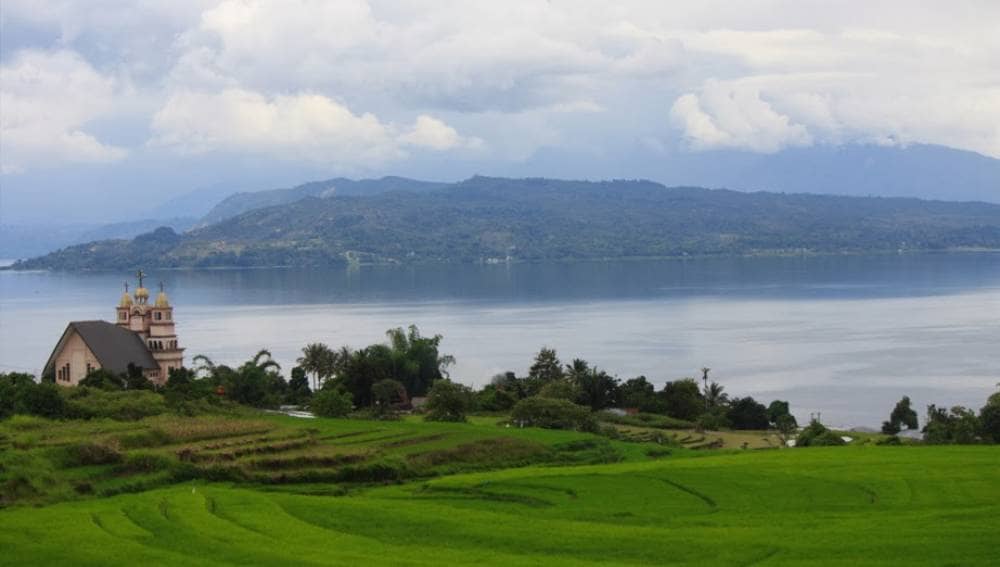 danau toba
