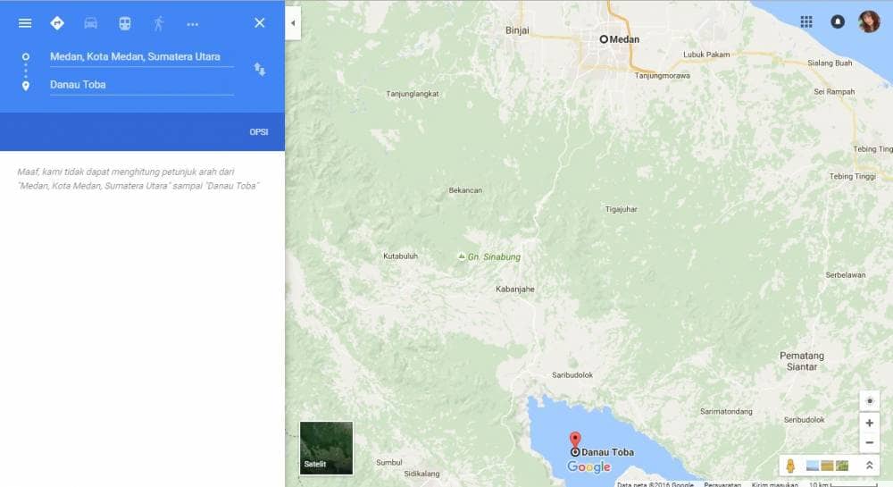 danau toba