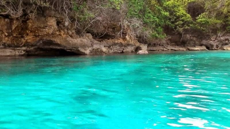 blue bay