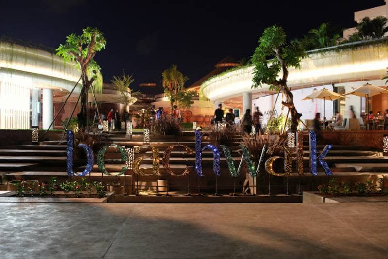 beachwalk bali