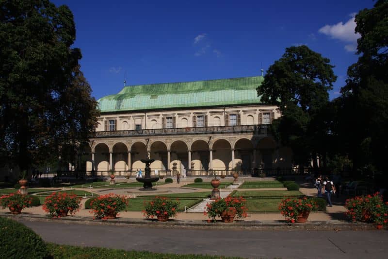 prague castle