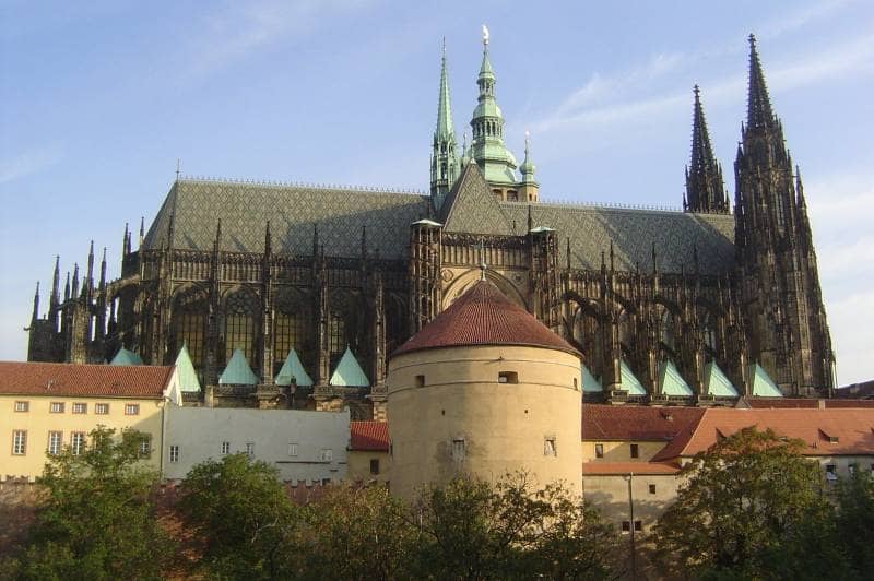 prague castle